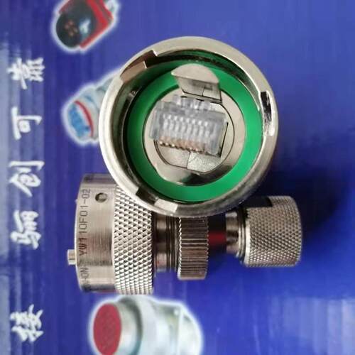 圆形连接器YW3-21H01BYW3-22H01B公母接插件咨询店家