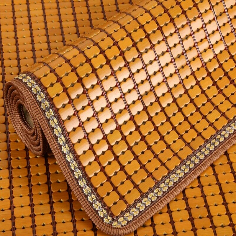 沙发坐垫夏季凉垫夏天麻将竹席凉席防滑欧式席子凉感家用垫定做专