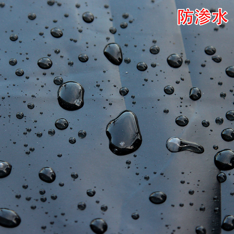 黑色防渗膜塑料薄膜鱼塘专用膜鱼池防水膜藕池膜养殖膜土工膜整卷