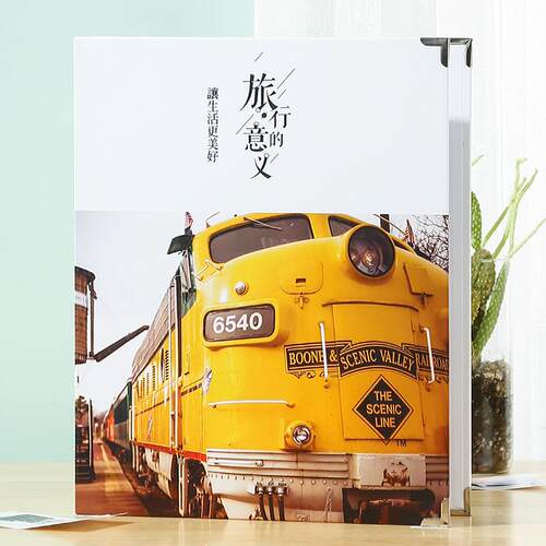 3寸640张拍立得LOMO照片相册本纪念册插页式大容量家庭影集5寸