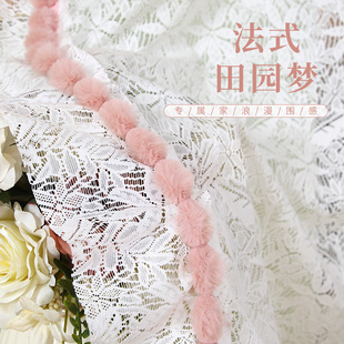 法式纱帘透光不透人卧室家用飘窗帘客厅窗纱高级感阳台隔断防窥帘