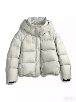 【从绒者】AAAA95白鸭绒小面包款-8807