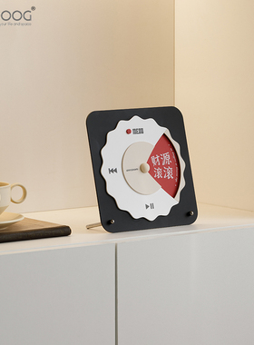 EMITDOOG客厅玄关高级感桌面小摆件酒柜柜电视柜乔迁装饰新居礼品