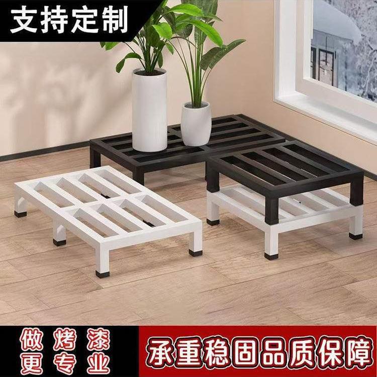 托架底座米面防潮置物承重架花盆汤桶木柜鱼缸架子收纳架
