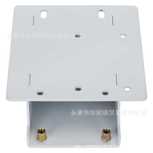 Torque Converter Motor Riser Plate Mount for Predator 196cc