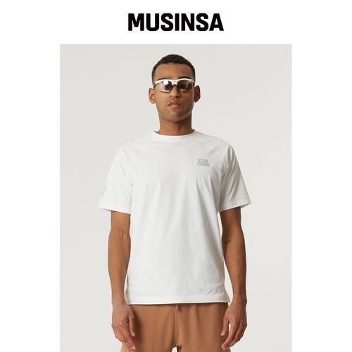GOALSTUDIO MS AIR DIY TEE-白色 MUSINSA韩国官网直邮进口