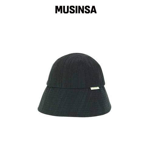 MDGT 质感绑带渔夫帽 2色 [MDF2UGC004] MUSINSA韩国官网直邮进口