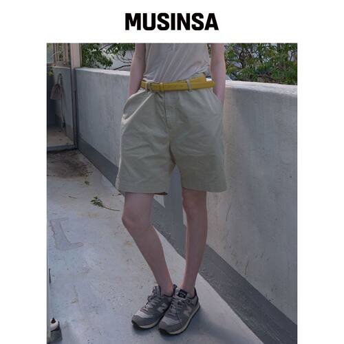 NOCONTENT 370. 百慕大短裤 _ 婴儿 MUSINSA韩国官网直邮进口