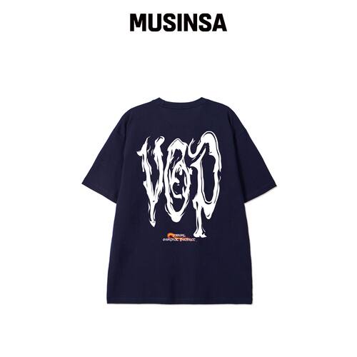 BY.L VGP FIRE LOGO 短袖T恤 婴儿韩国官网直邮进口MUSINSA