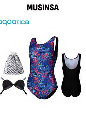 AQUATICA 女性室内泳衣 AQA1476 单品3居家服套 韩国官网直邮进口