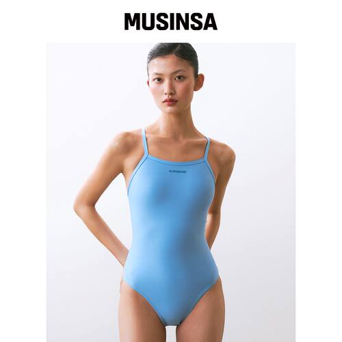 OOMPAA DELIGHT SKY 单肩包泳衣 MUSINSA韩国官网直邮进口