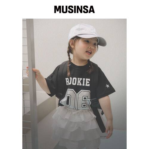 ROANJANE tank上衣 T恤 MUSINSA韩国官网直邮进口