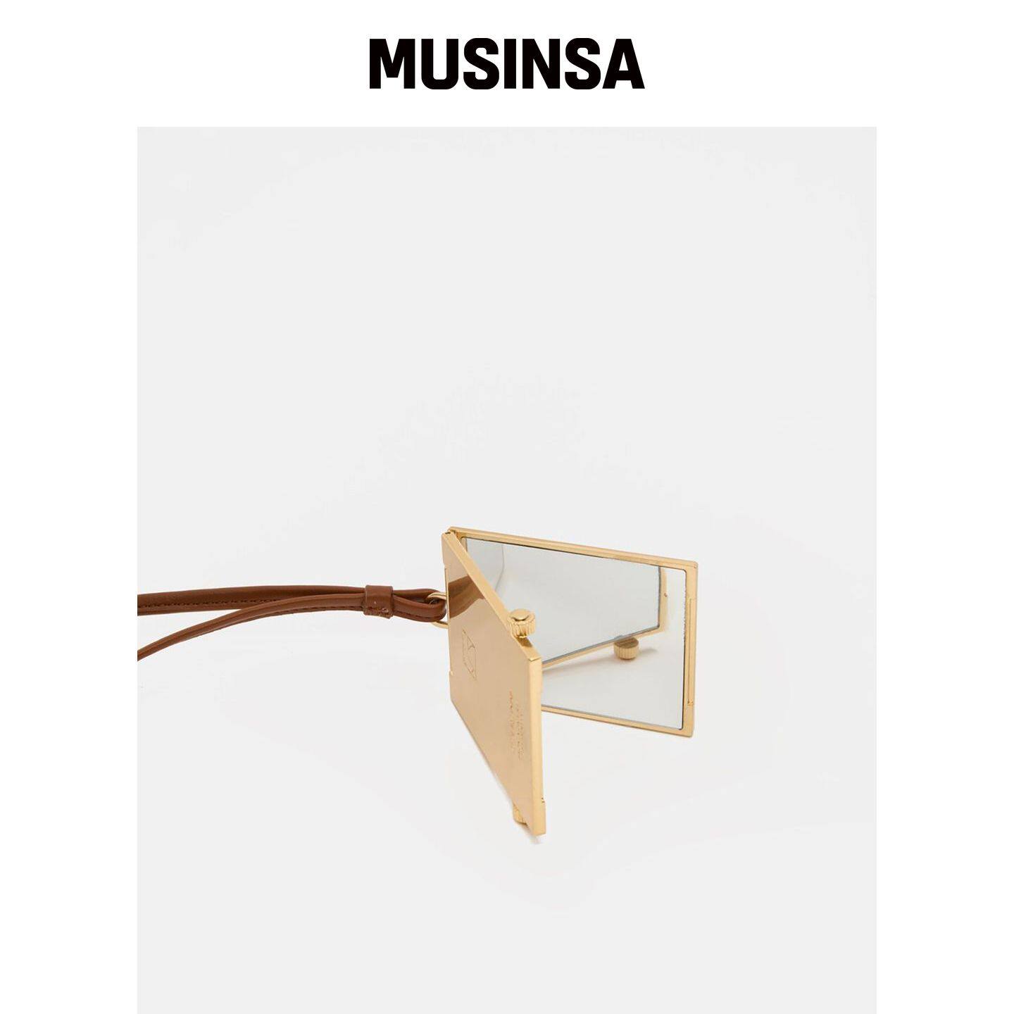 COURONNE REVE 金属镜_RCAEX25151GDX MUSINSA韩国官网直邮进口