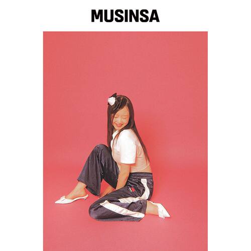 LEVASE 例如) new vivian-white 3cm韩国官网直邮进口MUSINSA