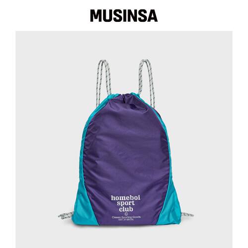 HOMEBOI SPORT CLUB Sport GymSack(健身sack) -韩国官网直邮进口