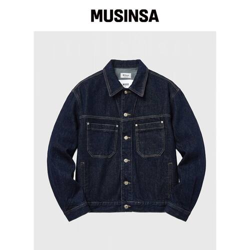 LMOOD 福特吉夹克 MUSINSA韩国官网直邮进口