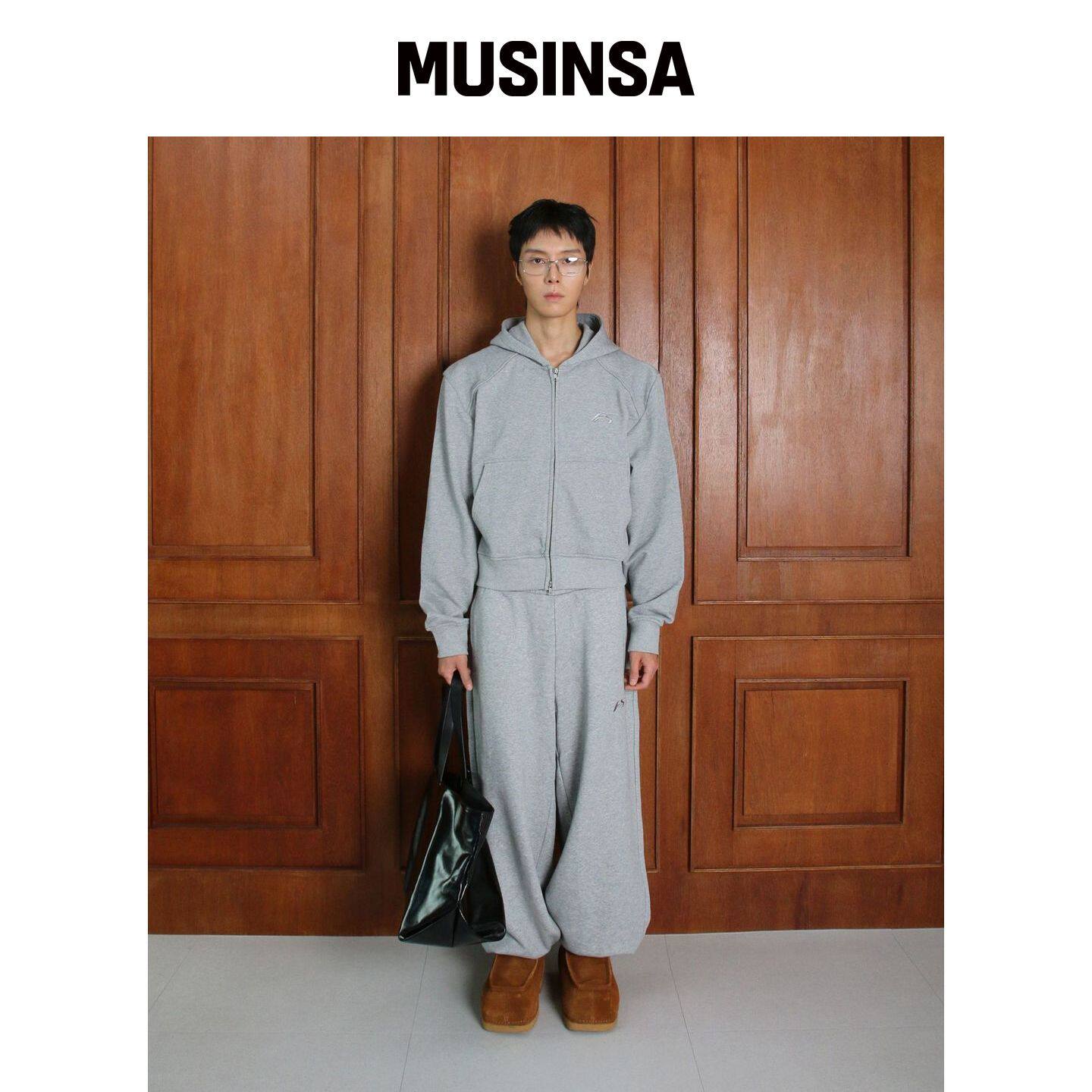 FORCESENSITIVE FORCE卫衣套装 GR MUSINSA韩国官网直邮进口