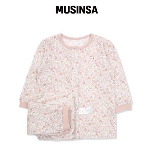 ORGANICMOM 凯莉长款内衣(MIFP9B06) MUSINSA韩国官网直邮进口