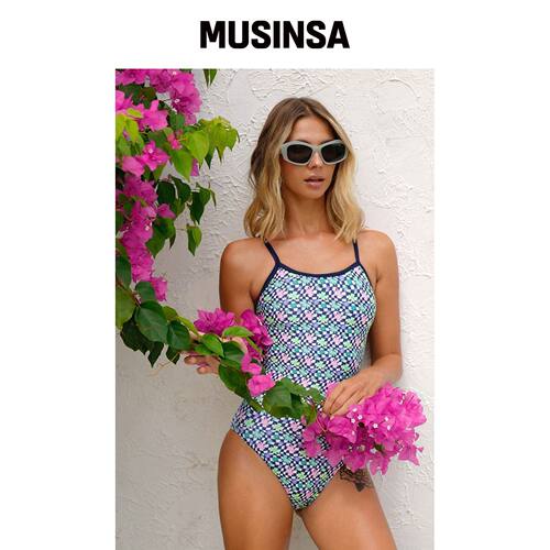 LEMANGO CANNI 花卉 NEIB BLazer(2285) MUSINSA韩国官网直邮进口