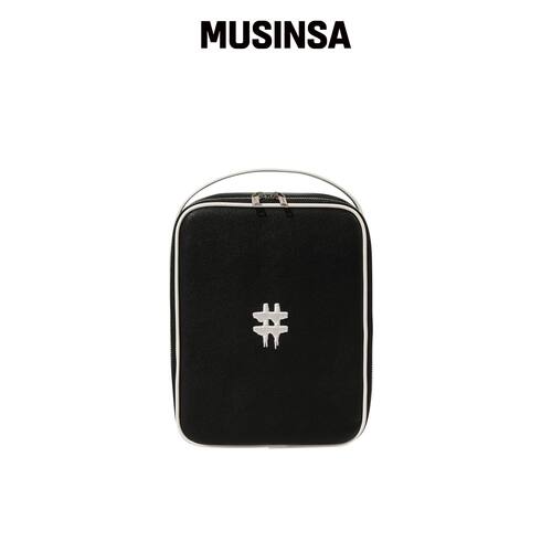 BEENTRILL 保温包（VLACK） MUSINSA韩国官网直邮进口