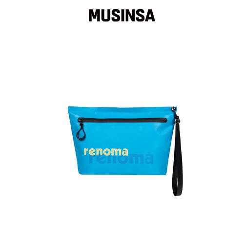 RENOMASWIM 用品干手拿包蓝色RO-RB2D012-BU MUS韩国官网直邮进口