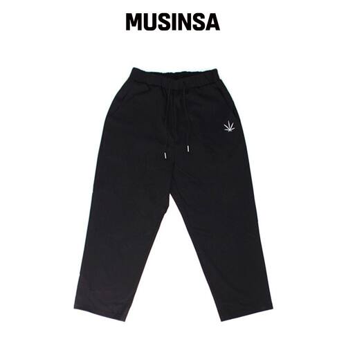 CHUBASCO M17208 M. 长裤 黑色韩国官网直邮进口MUSINSA