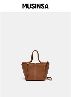 COURONNE Eclat Tote 18_RCBTX25143BRX韩国官网直邮进口MUSINSA