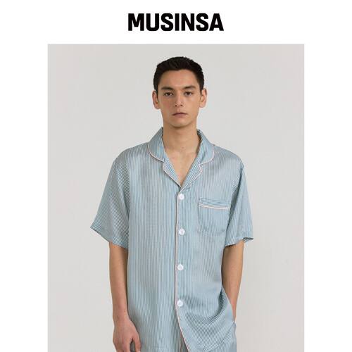 JO'S LOUNGE 艾薇短款睡衣套装 MUSINSA韩国官网直邮进口