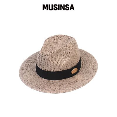 UNIVERSAL CHEMISTRY Swing Basic Gray Fedora 韩国官网直邮进口