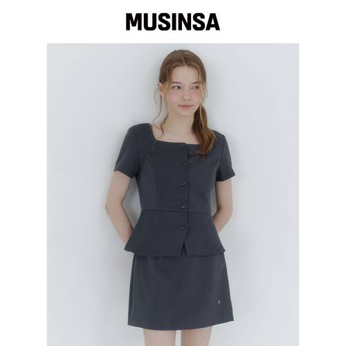 MICANE FP142 女士衬衫 MUSINSA韩国直邮官方正品