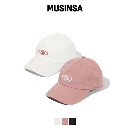 CGP WAVE logo symbol baseball cap_3色 MUSINS韩国官网直邮进口