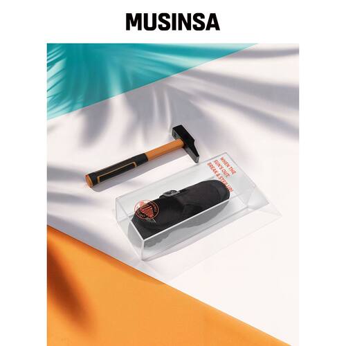 PALLADIUM 玛丽珍鞋 黑色 94475-008-M韩国官网直邮进口MUSINSA