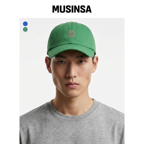 GROOVE RHYME 90S N CAP (GC013E23) MUSINSA韩国官网直邮进口