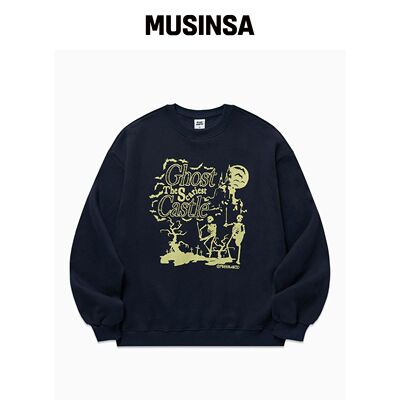 FREEMARIO 马甲城堡运动卫裤 [婴儿]  MUSINSA韩国直邮官方正品