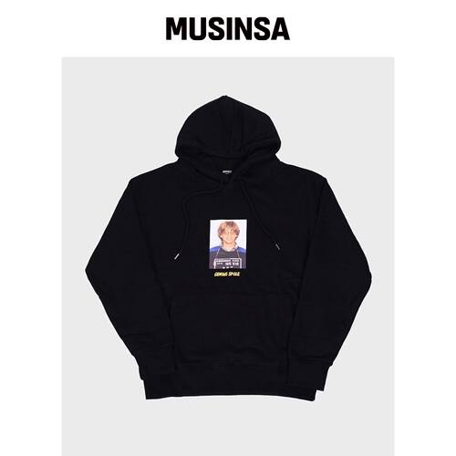 RESPECT GSM连帽卫衣 MUSINSA韩国直邮官方正品