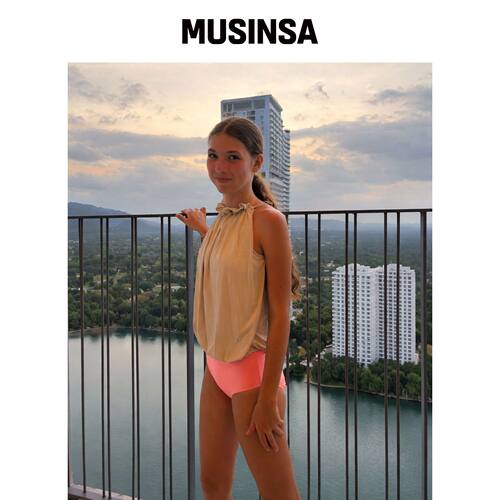 VLANDA ROMANTIC HOLIDAY [罩衫泳衣] MUSINSA韩国官网直邮进口