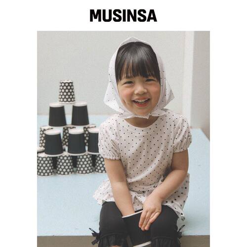 ROANJANE DIERZ T恤 MUSINSA韩国官网直邮进口