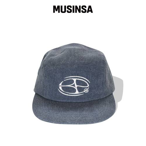 BP2 DISORDER 大LOGO CAMP CAP 牛仔 MUSINSA韩国官网直邮进口