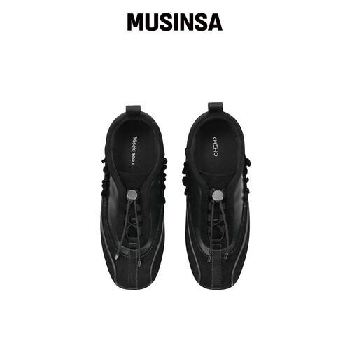 MISEKI SEOUL [MISEKI SEOUL X KHIHO] 分层褶皱韩国官网直邮进口