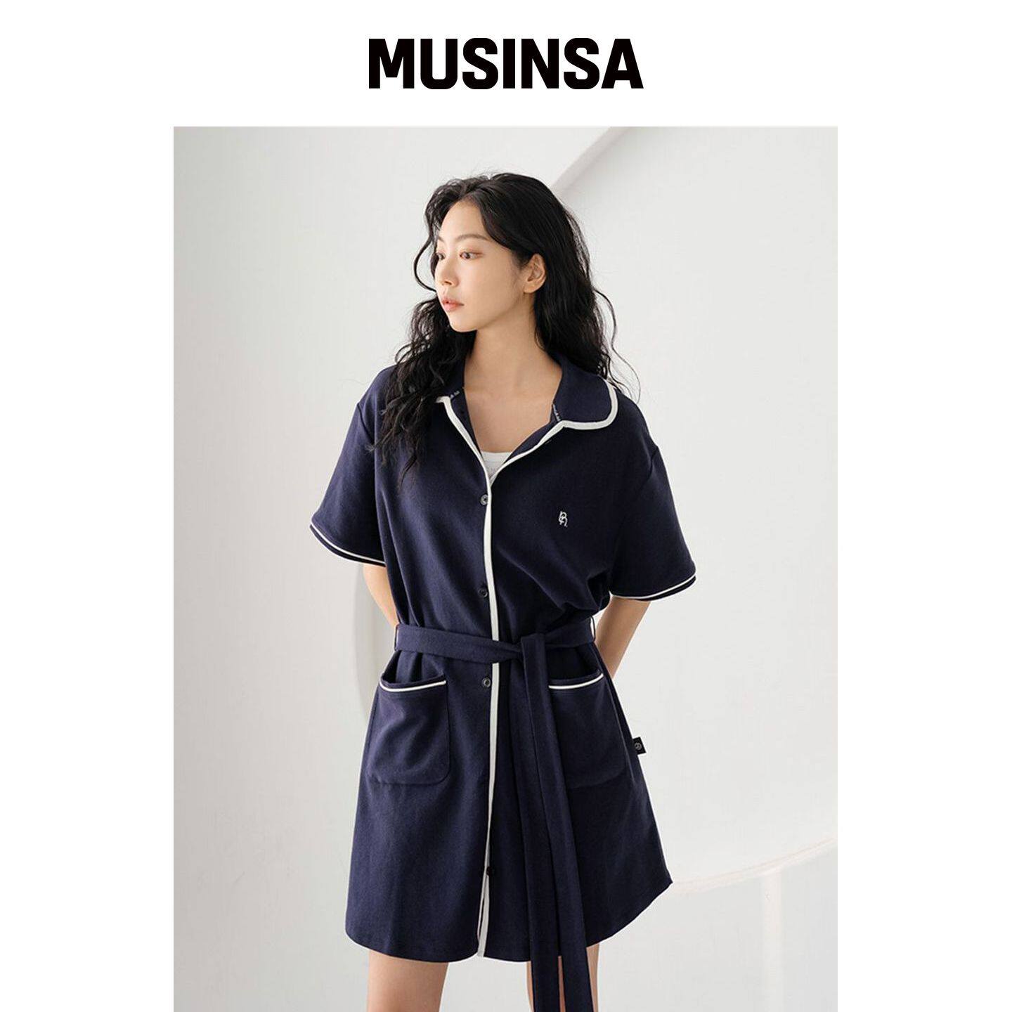 NITINA ROAV 浴袍 - NY MUSINSA韩国官网直邮进口
