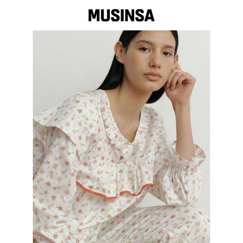 JO'S LOUNGE (w) 野餐休闲两件套 MUSINSA韩国直邮官方正品