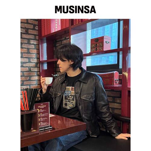 COSO 声音未来长袖衫(BLACK)韩国官网直邮进口MUSINSA