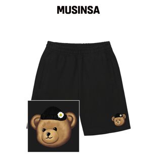 TRIPSHION BEANIE BEAR LOGO 毛衣半包裤 - VLAC韩国官网直邮进口
