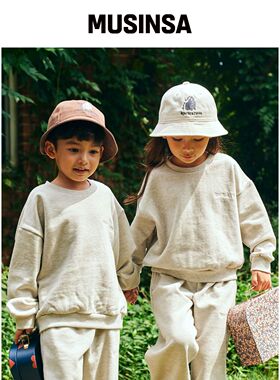 BEACHESAND CREAM KIDS 标准沙滩包刺绣logo运动韩国官网直邮进口