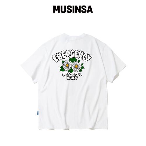 TRIPSHION TENNIS CLUB T恤 - 绿色韩国官网直邮进口MUSINSA