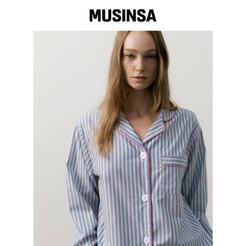JO'S LOUNGE (w) Porto 睡衣套装 MUSINSA韩国官网直邮进口