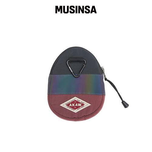 AKAW 立体唇部stick化妆包（红黑色） MUSINSA韩国官网直邮进口