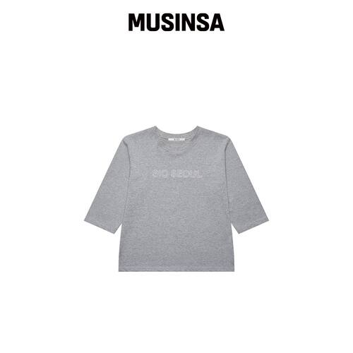 SIO CLOUD CARPI 袖顶 [混色] MUSINSA韩国直邮官方正品