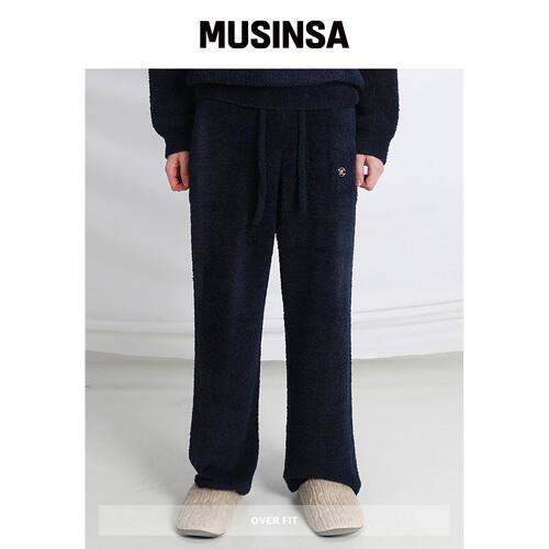 RVD 居家服羊羔绒裤 (Soft Fabric) MUSINSA韩国官网直邮进口