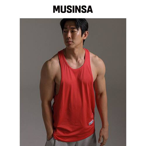 WORKOUT DNA OGDEN COOL MESH 健身背心韩国官网直邮进口MUSINSA